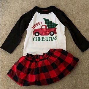 Christmas outfit